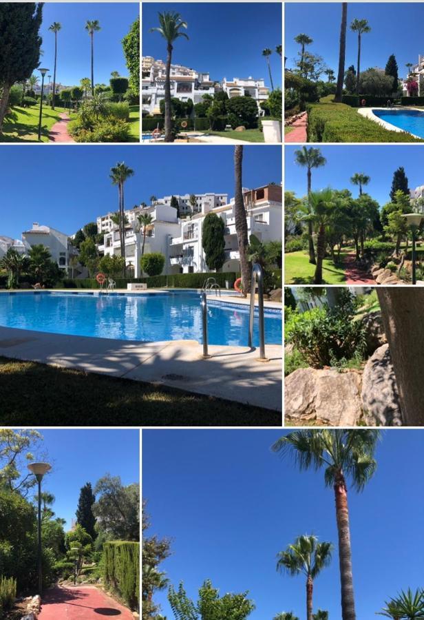 Apartamento Miraflores Tres Piscinas Cerca Del Mar - Albamar La Cala De Mijas Exterior photo