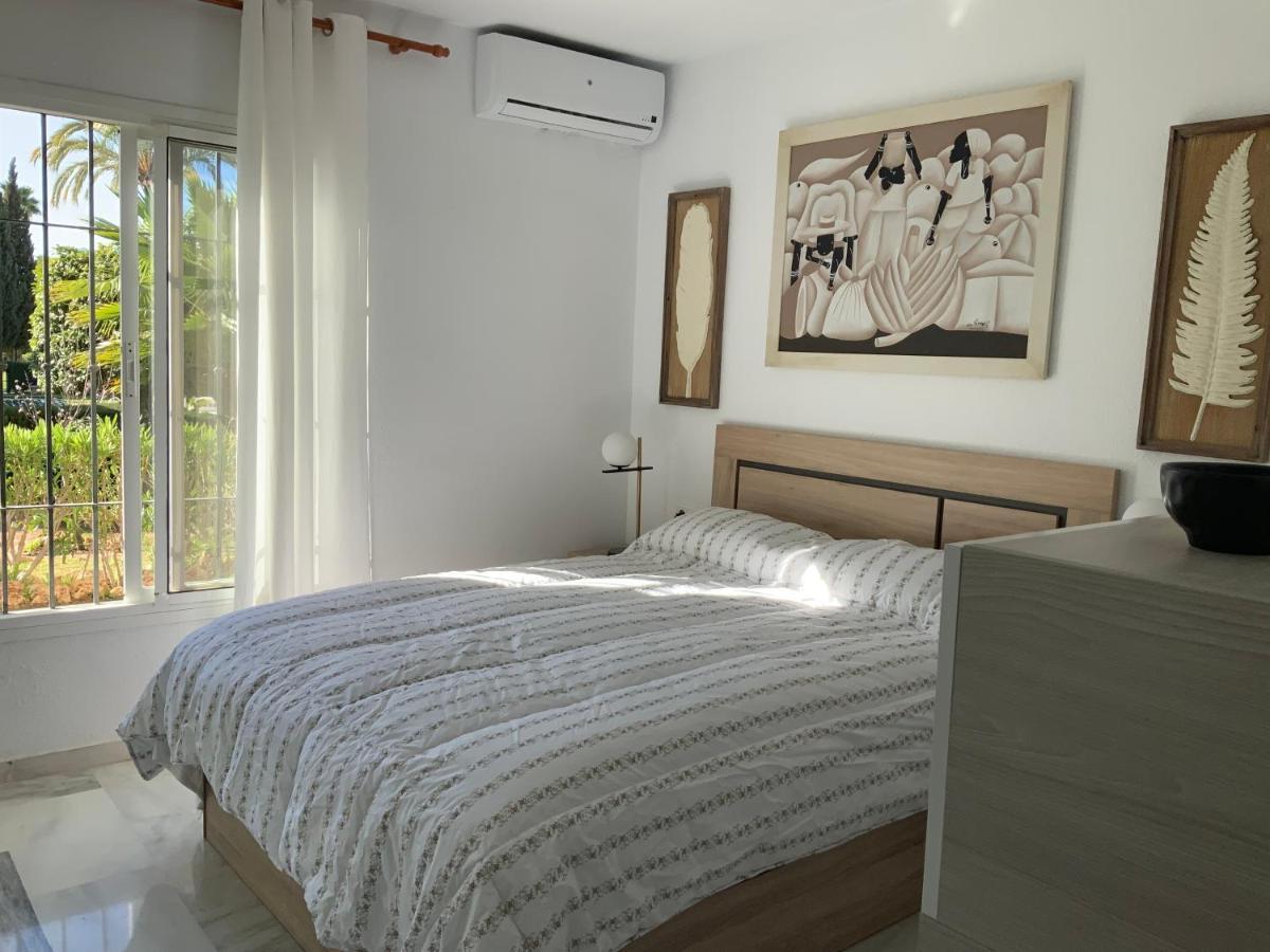 Apartamento Miraflores Tres Piscinas Cerca Del Mar - Albamar La Cala De Mijas Exterior photo