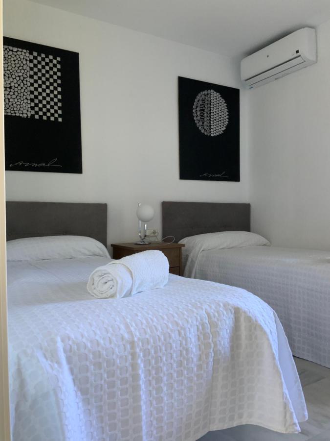 Apartamento Miraflores Tres Piscinas Cerca Del Mar - Albamar La Cala De Mijas Exterior photo