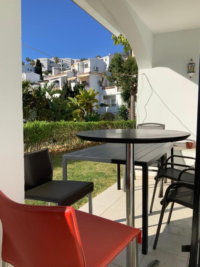 Apartamento Miraflores Tres Piscinas Cerca Del Mar - Albamar La Cala De Mijas Exterior photo