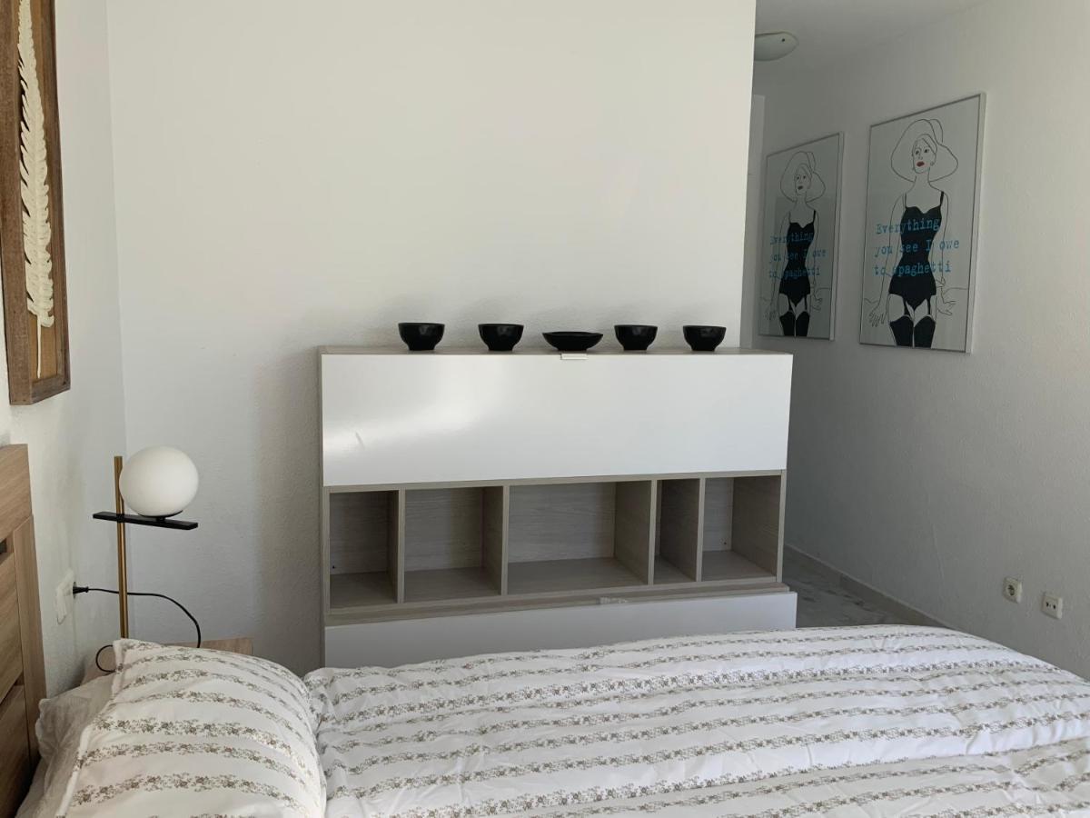 Apartamento Miraflores Tres Piscinas Cerca Del Mar - Albamar La Cala De Mijas Exterior photo