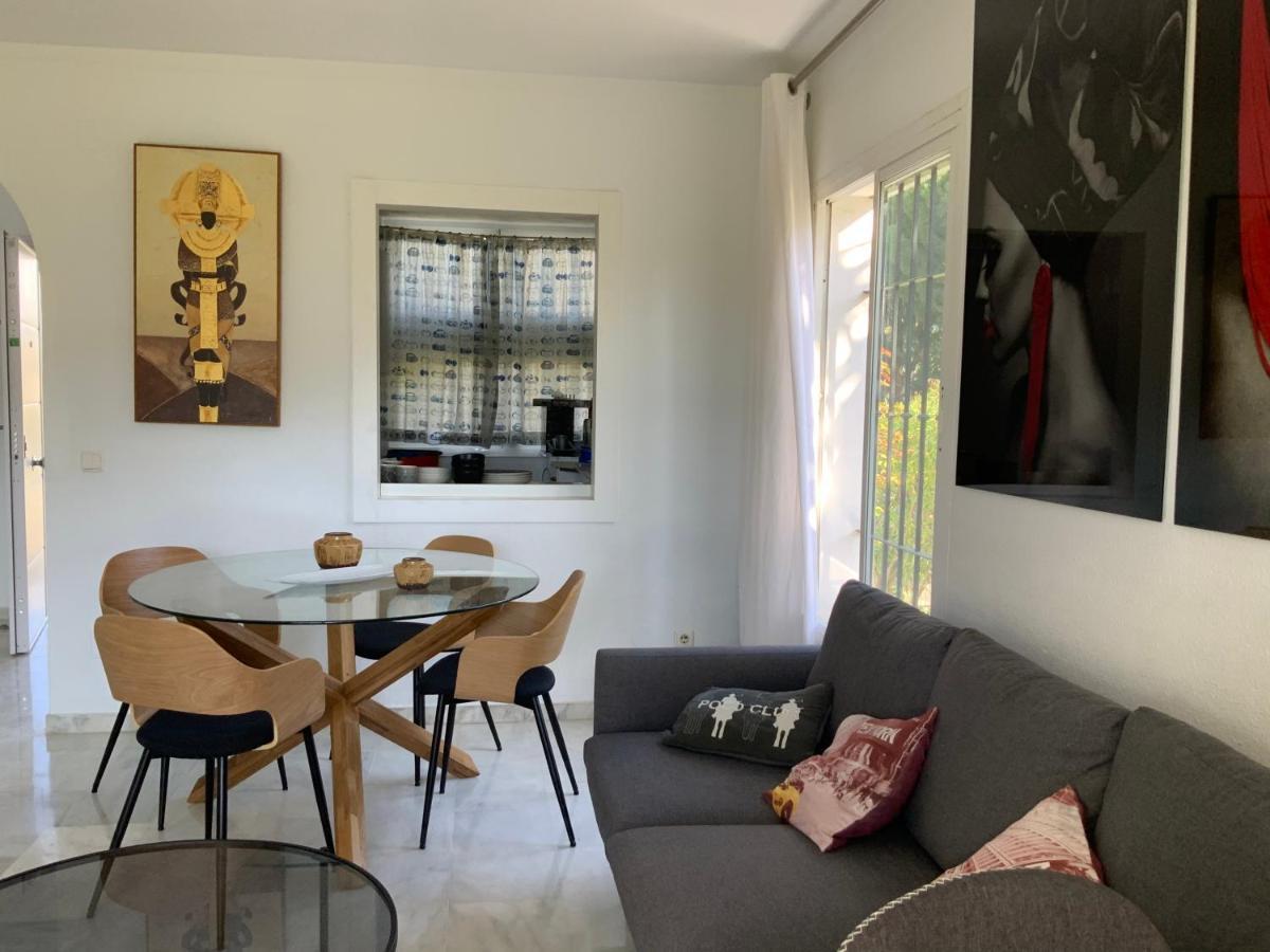 Apartamento Miraflores Tres Piscinas Cerca Del Mar - Albamar La Cala De Mijas Exterior photo