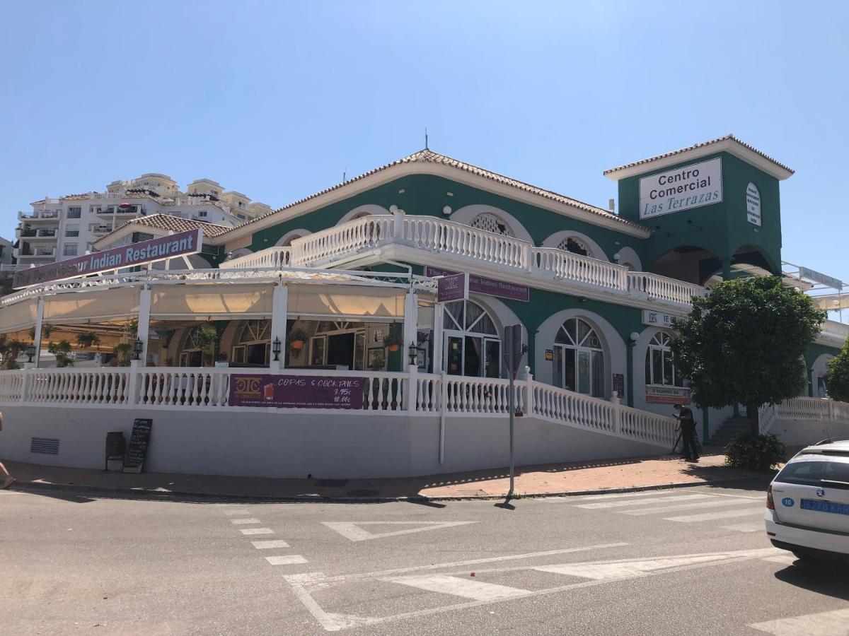Apartamento Miraflores Tres Piscinas Cerca Del Mar - Albamar La Cala De Mijas Exterior photo